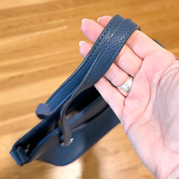 Anne Klein The Perfect Tote in Navy - Picture 6 of 11